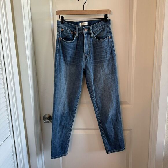 Madewell The Momjean - Picture 4 of 10